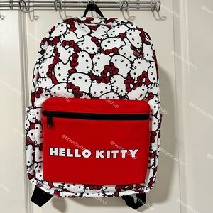 HELLO KITTY SANRIO LAPTOP BACKPACK